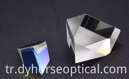 High Quality R-angle Prisms